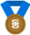 동메달